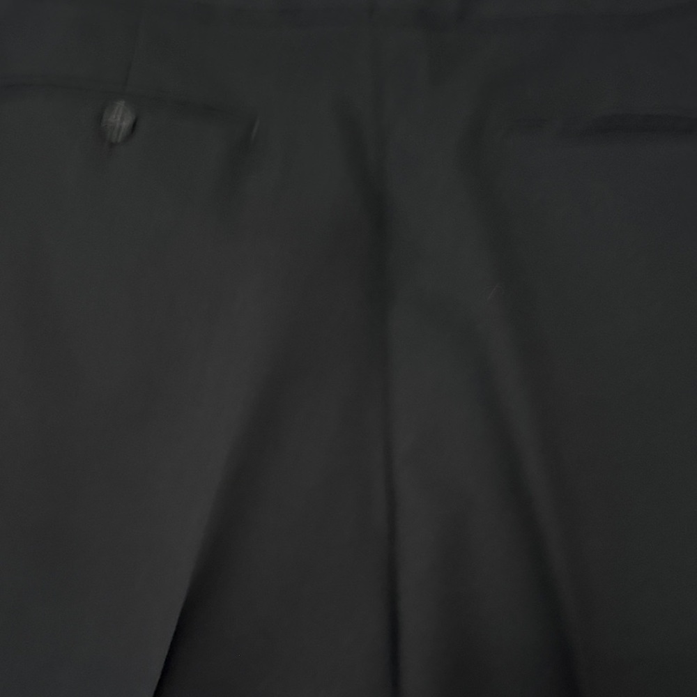 Classic Black Tailcoat Tuxedo Suit - Picture 7 of 16